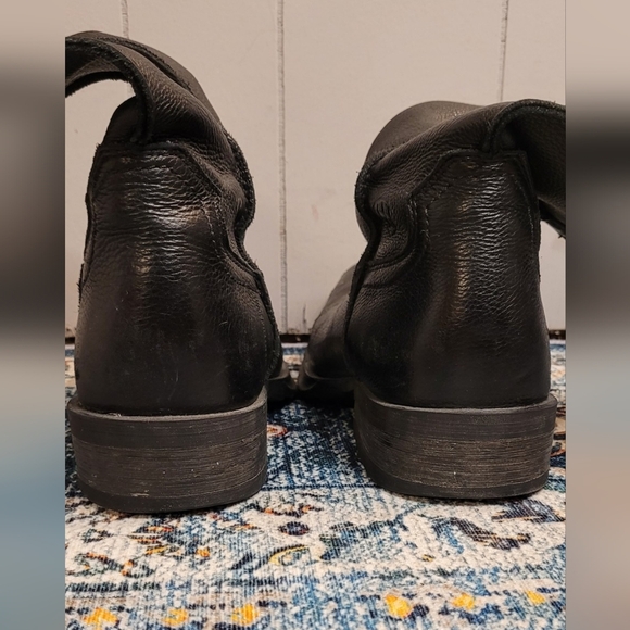 Ariat Rambler Western Boots, Black, 10.5 D - Picture 6 of 9